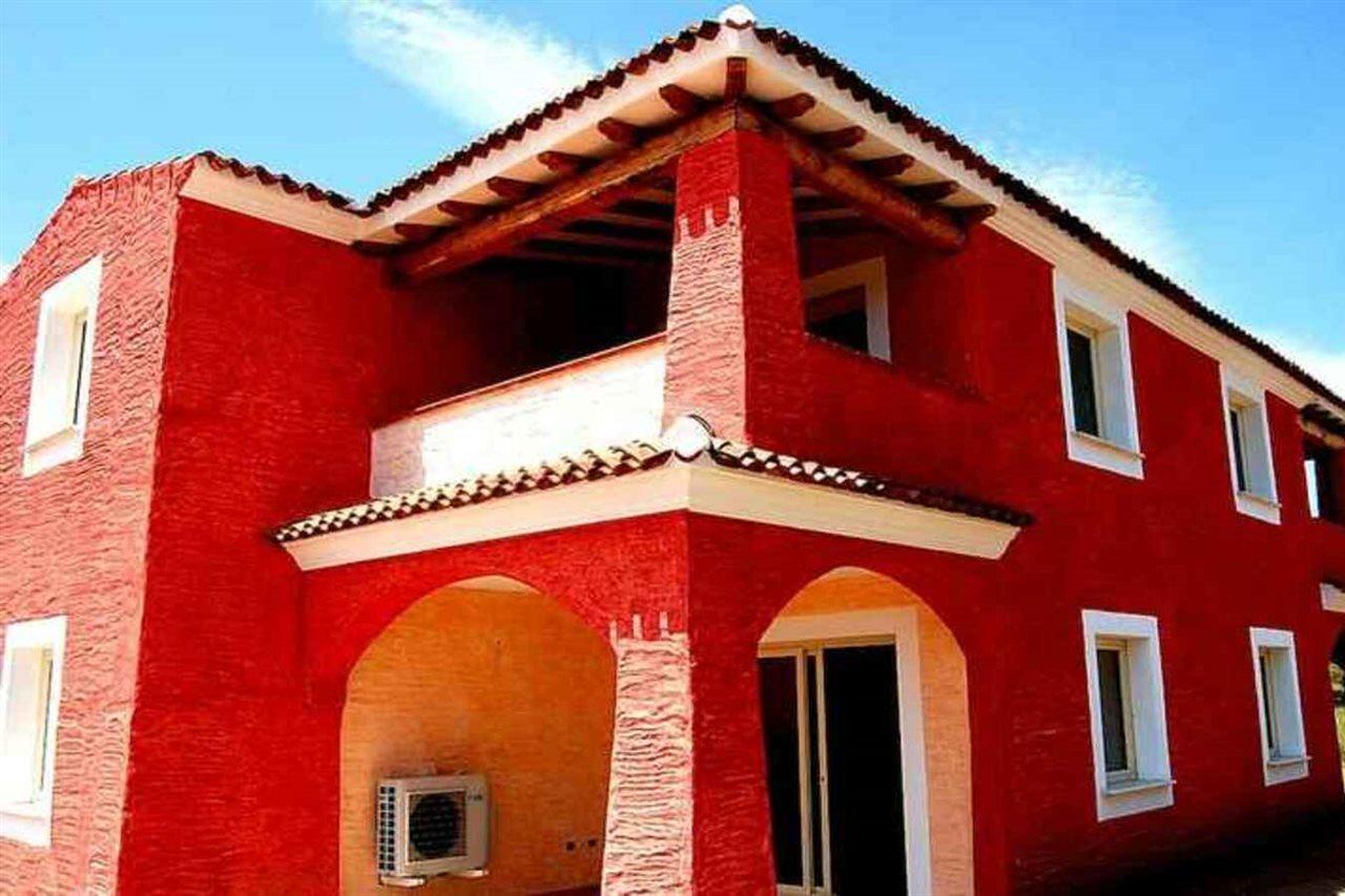 La Cerbiatta Residence Loiri Porto San Paolo Екстериор снимка