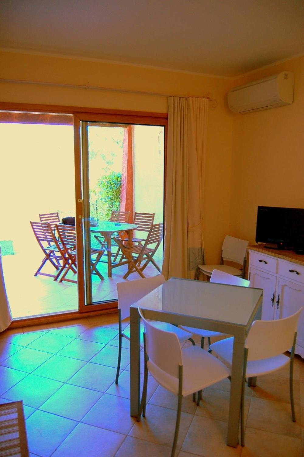 La Cerbiatta Residence Loiri Porto San Paolo Екстериор снимка