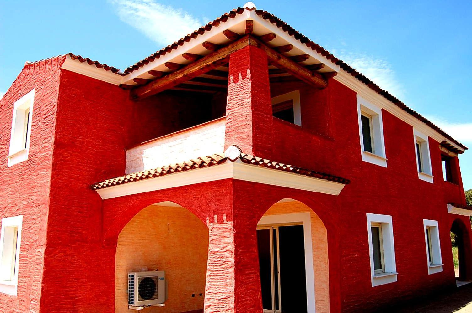 La Cerbiatta Residence Loiri Porto San Paolo Екстериор снимка