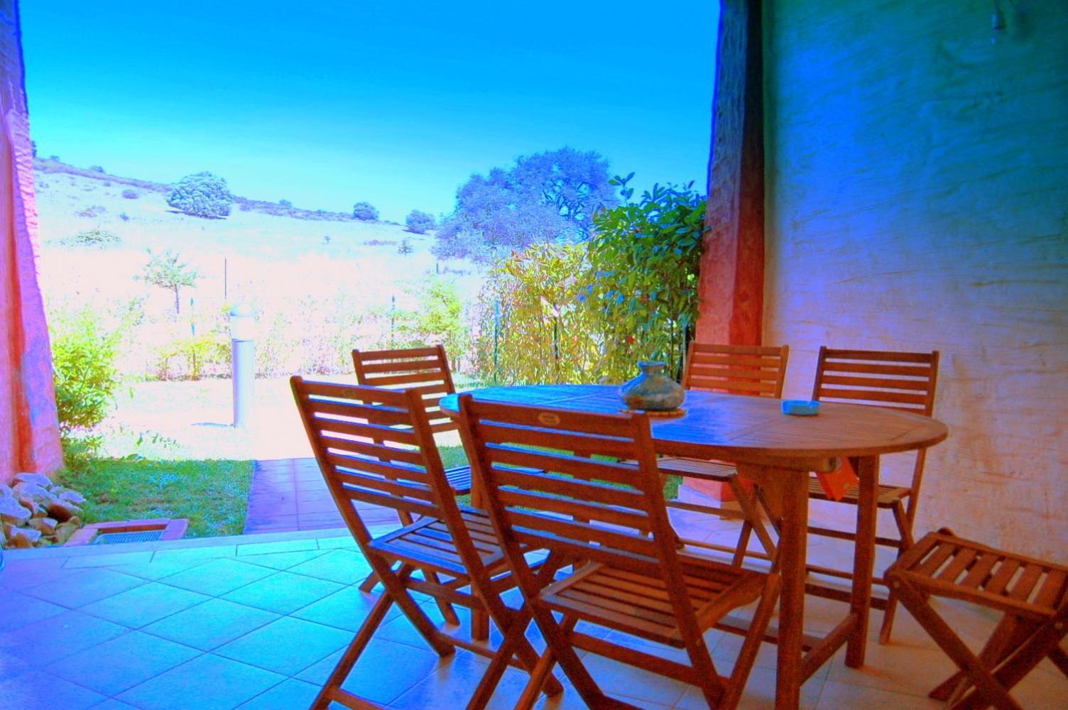 La Cerbiatta Residence Loiri Porto San Paolo Екстериор снимка