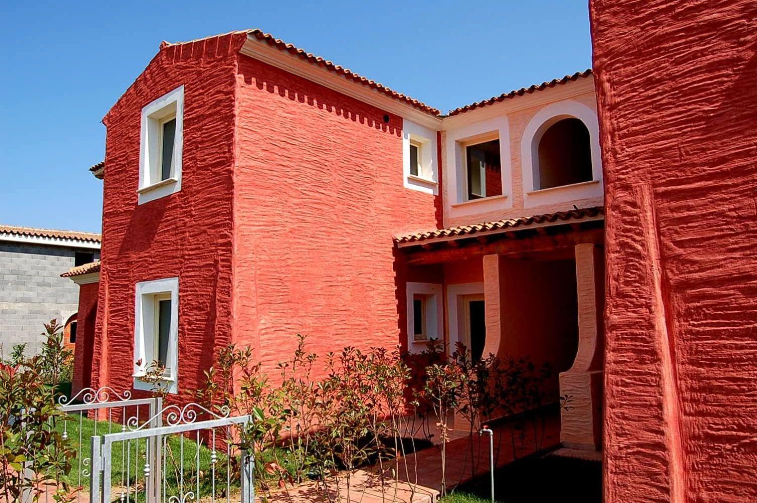 La Cerbiatta Residence Loiri Porto San Paolo Екстериор снимка